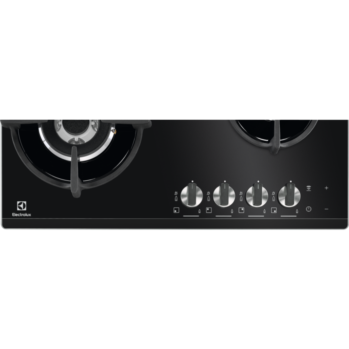 Газовая варочная панель Electrolux GPE 363 LK
