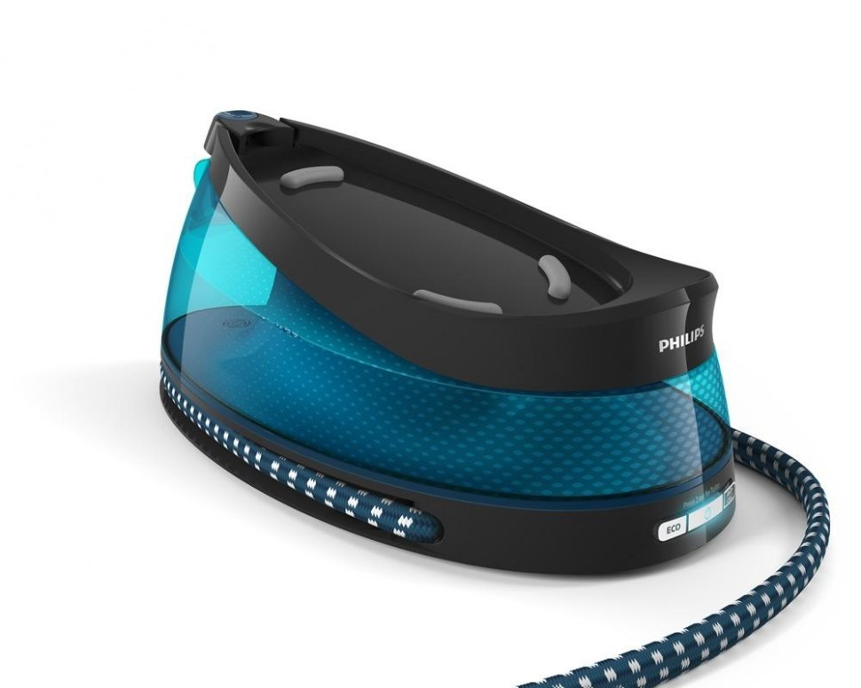 Парогенератор Philips GC7846/80 PerfectCare Compact синий