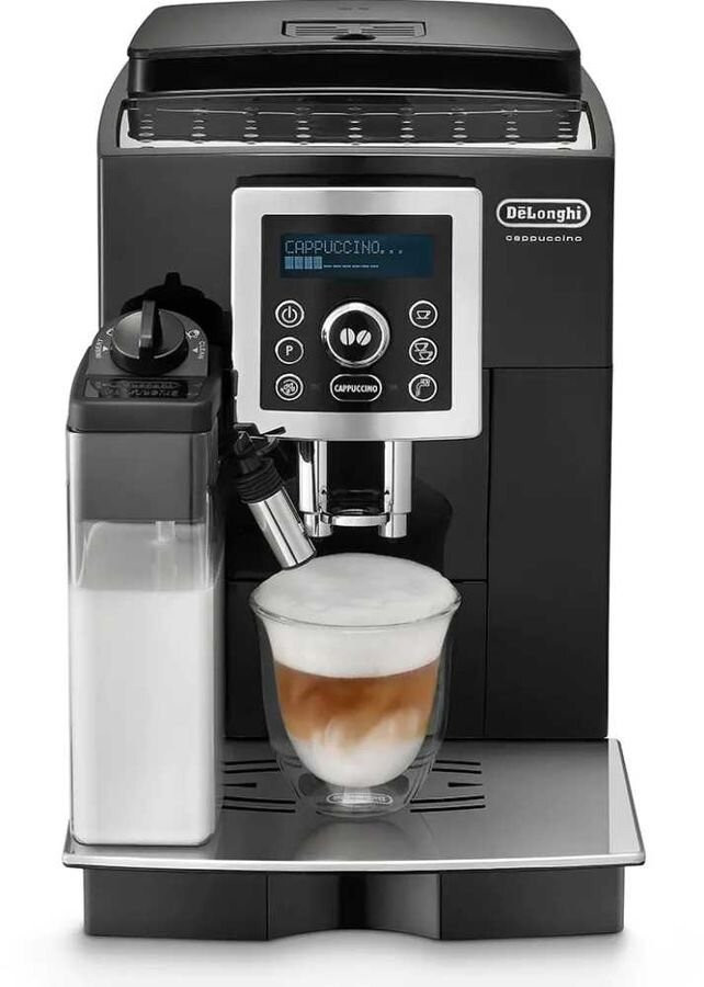 Кофемашина De'Longhi ECAM 23.460.S