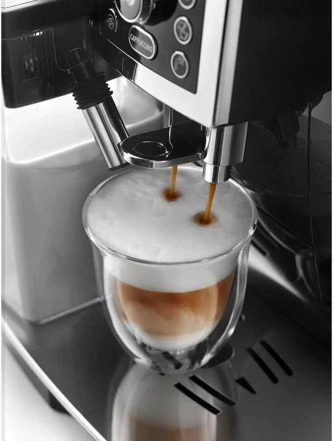 Кофемашина De'Longhi ECAM 23.460.S