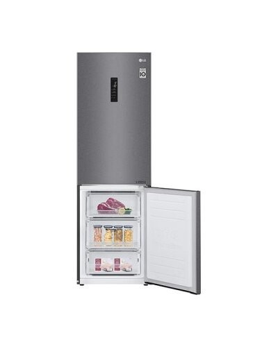 Холодильник LG DoorCooling+ GA-B459SLKL