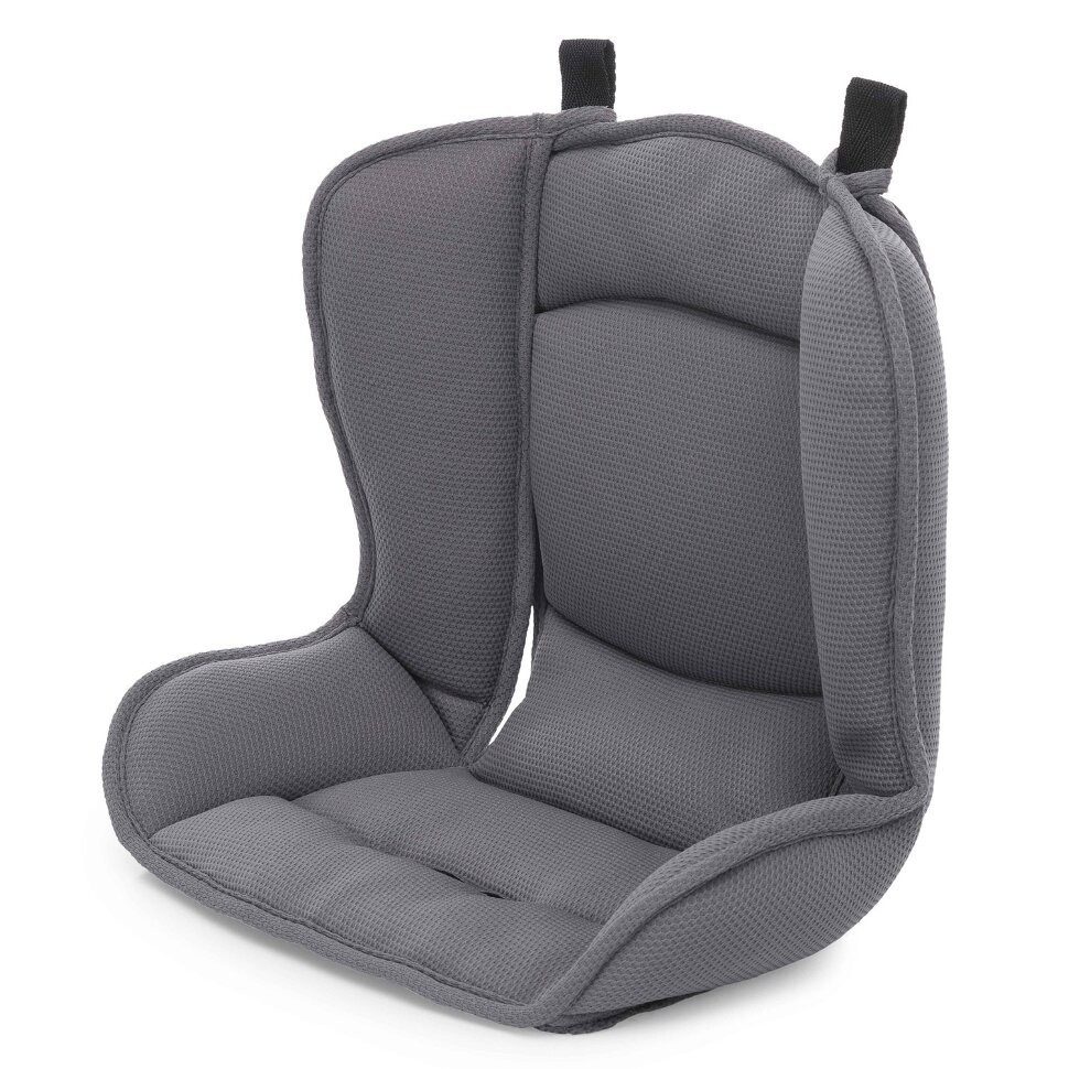 Автокресло группа 1/2/3 (9-36 кг) Chicco Gro-Up Gray