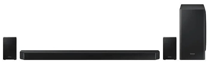 Саундбар Samsung HW-Q950T черный