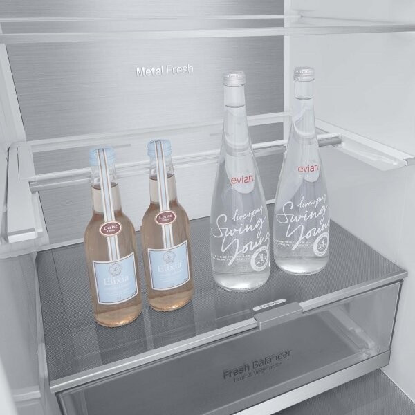 Холодильник LG DoorCooling+ GA-B459SMUM