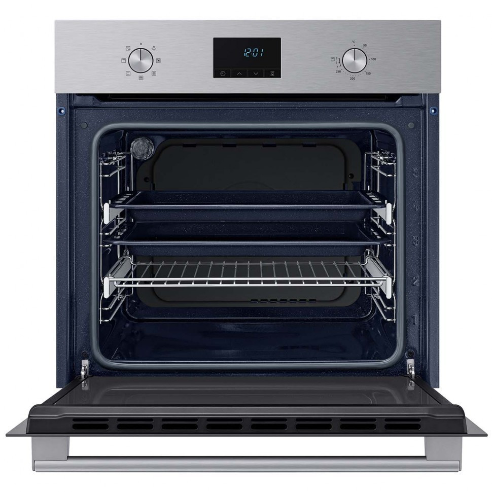 Электрический духовой шкаф Samsung NV68A1145CS