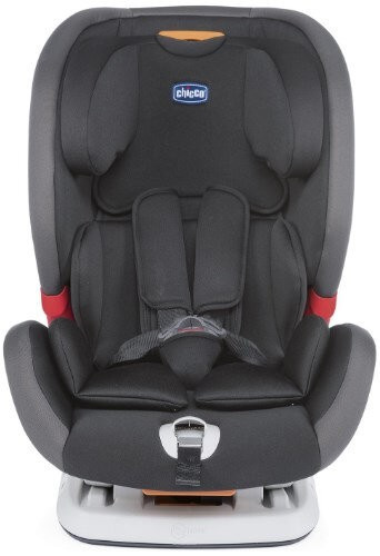 Автокресло группа 1/2/3 (9-36 кг) Chicco Youniverse Fix Jet Black