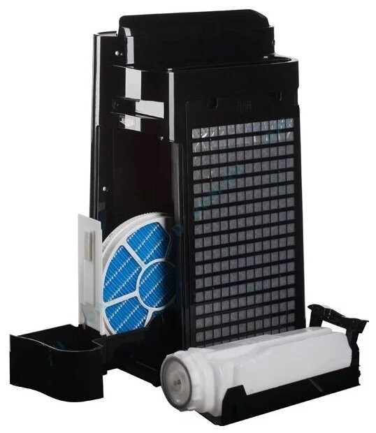 Мойка воздуха Sharp KC-D41RW/RB Черный