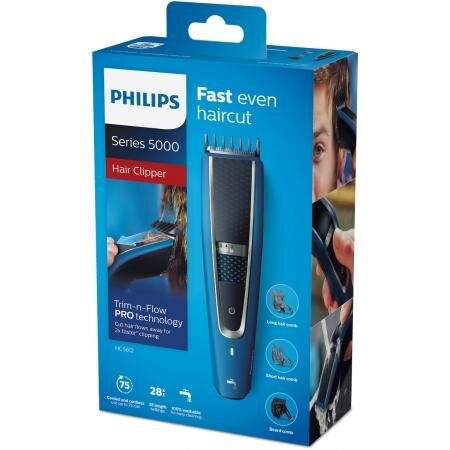 Машинка для стрижки Philips HC5612
