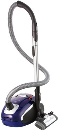 Пылесос Electrolux USORIGINDB UltraSilencer, синий