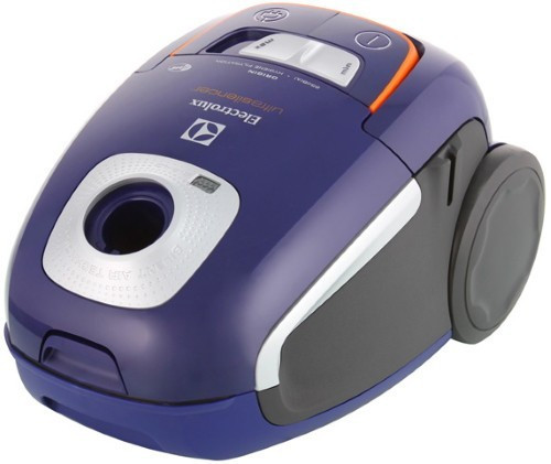Пылесос Electrolux USORIGINDB UltraSilencer, синий