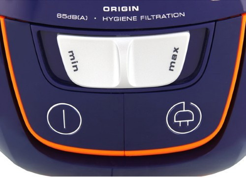 Пылесос Electrolux USORIGINDB UltraSilencer, синий