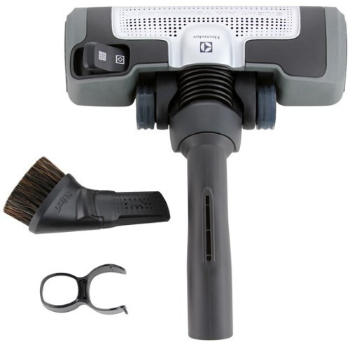 Пылесос Electrolux USORIGINDB UltraSilencer, синий