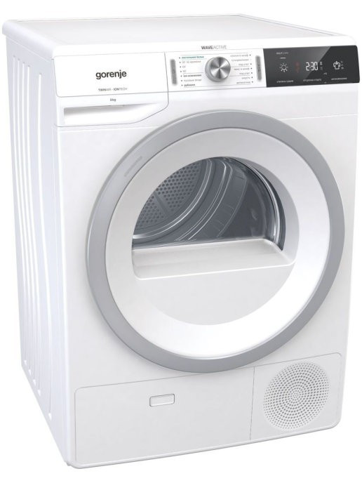 Сушильная машина Gorenje DA82IL белый