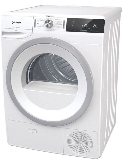 Сушильная машина Gorenje DA82IL белый
