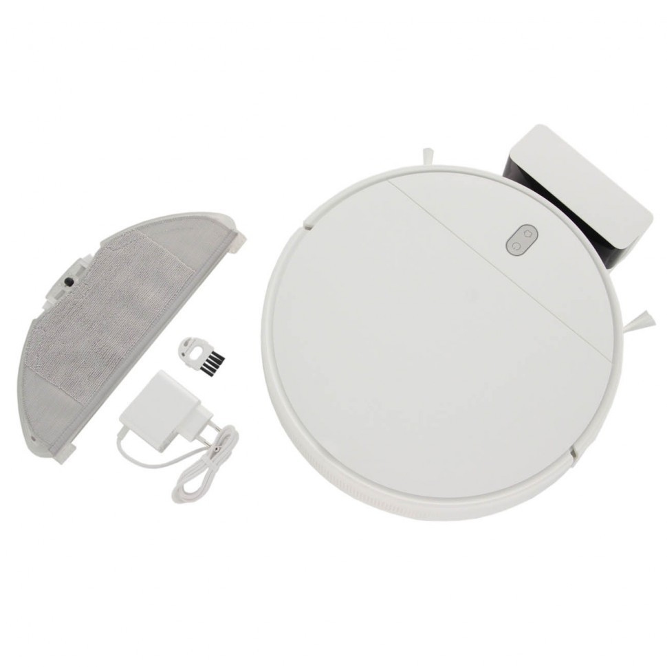 Робот-пылесос Xiaomi Mi Robot Vacuum-Mop Essential