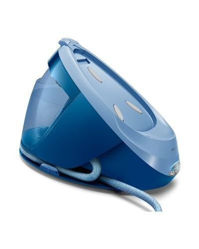 Парогенератор Philips GC8942/20 PerfectCare Expert Plus синий/голубой/белый