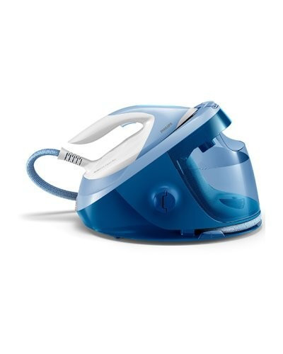 Парогенератор Philips GC8942/20 PerfectCare Expert Plus синий/голубой/белый