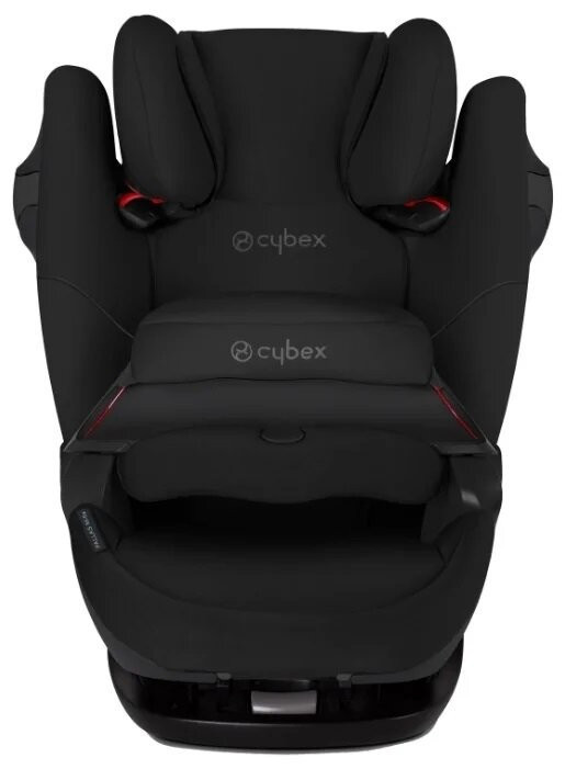Автокресло группа 1/2/3 (9-36 кг) Cybex Pallas M-Fix SL Black