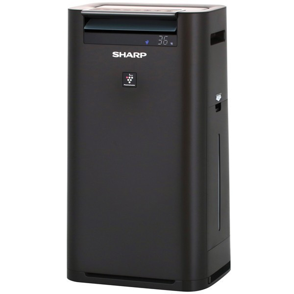 Мойка воздуха Sharp KC-G41RH, угольно-серый