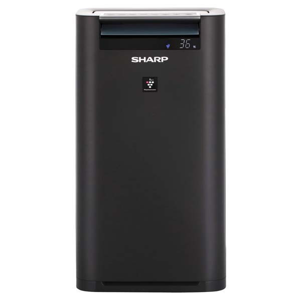 Мойка воздуха Sharp KC-G41RH, угольно-серый
