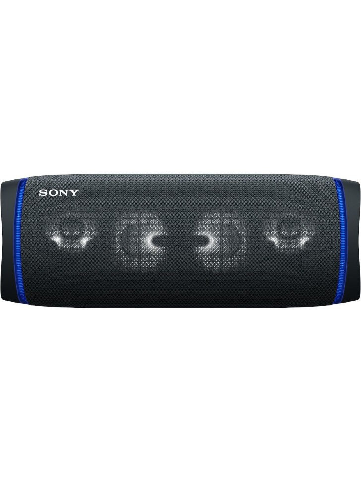 Портативная акустика Sony SRS-XB43 Черный