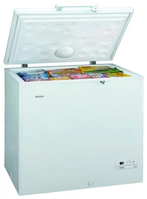Морозильный ларь Haier HCE259R