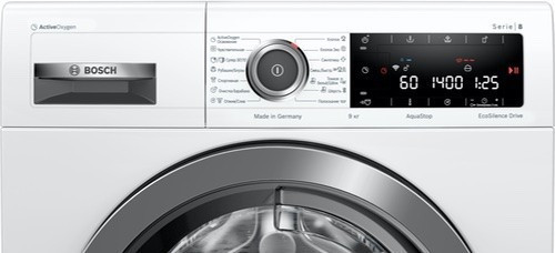 Стиральная машина Bosch WAV28HH1OE