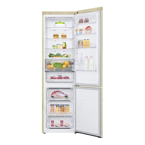Холодильник LG DoorCooling+ GA-B509 MEQZ