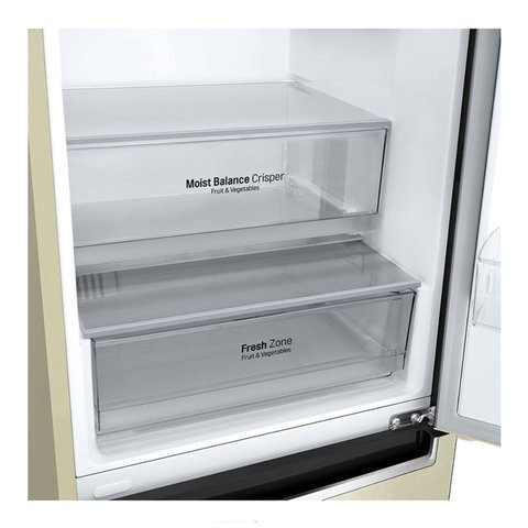 Холодильник LG DoorCooling+ GA-B509 MEQZ