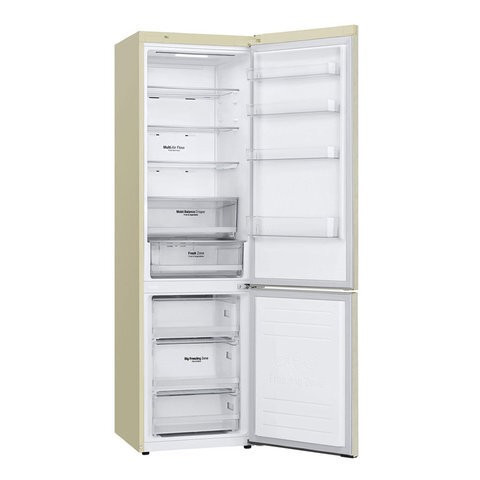 Холодильник LG DoorCooling+ GA-B509 MEQZ