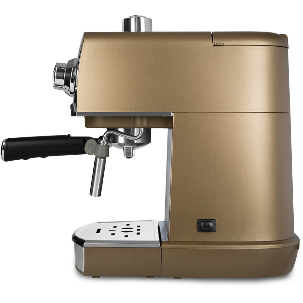 Кофеварка рожковая Polaris PCM 1529E Adore Crema
