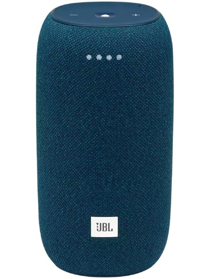 Портативная акустическая система JBL Link Yandex (Black)