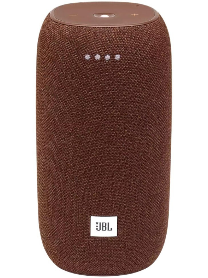 Портативная акустическая система JBL Link Yandex (Black)