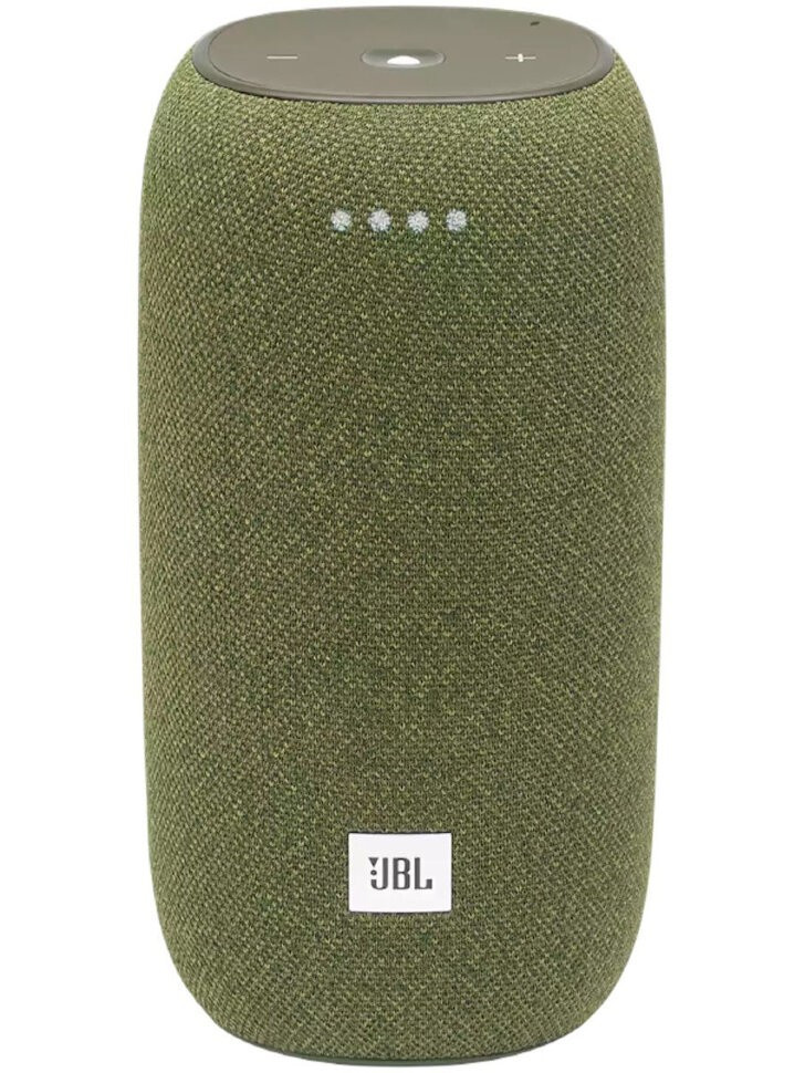 Портативная акустическая система JBL Link Yandex (Black)