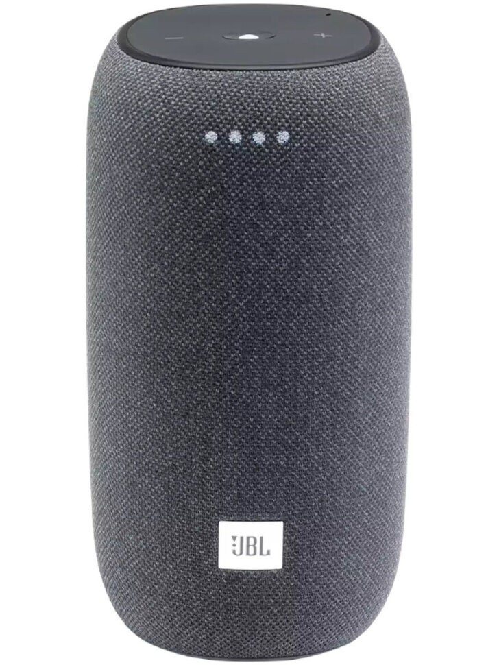 Портативная акустическая система JBL Link Yandex (Black)