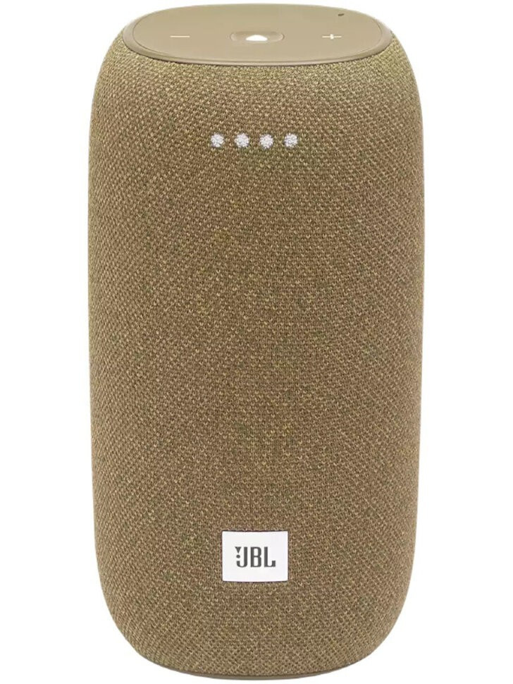 Портативная акустическая система JBL Link Yandex (Black)