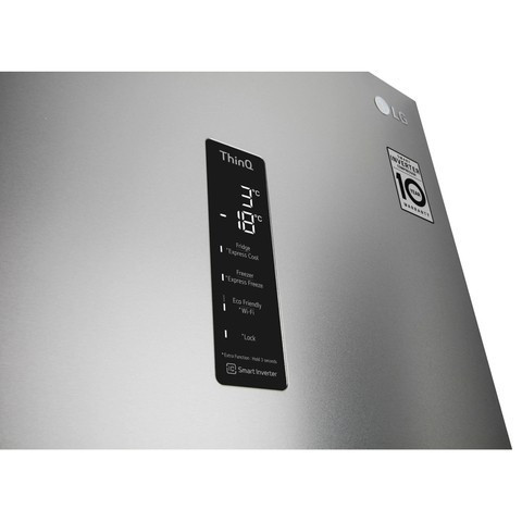Холодильник LG DoorCooling+ GA-B509CAQM