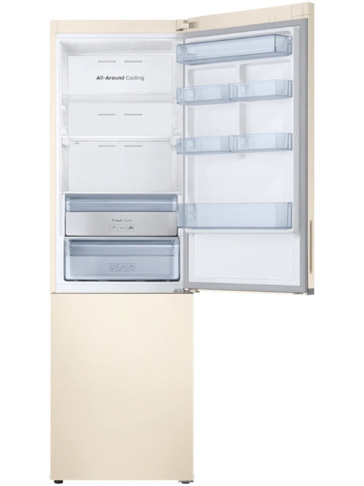 Холодильник Samsung RB-37 K6220EF