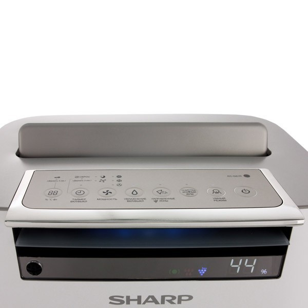 Мойка воздуха Sharp KC-G61RW