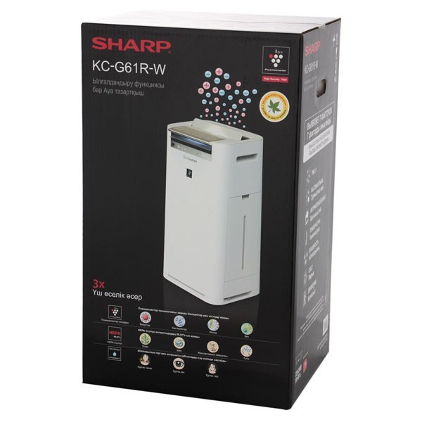Мойка воздуха Sharp KC-G61RW