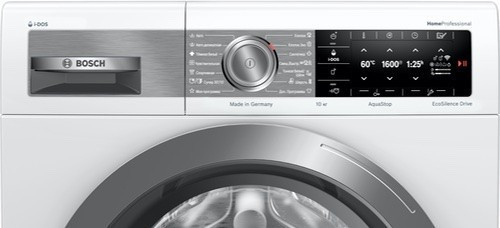 Стиральная машина Bosch WAX32DH1OE