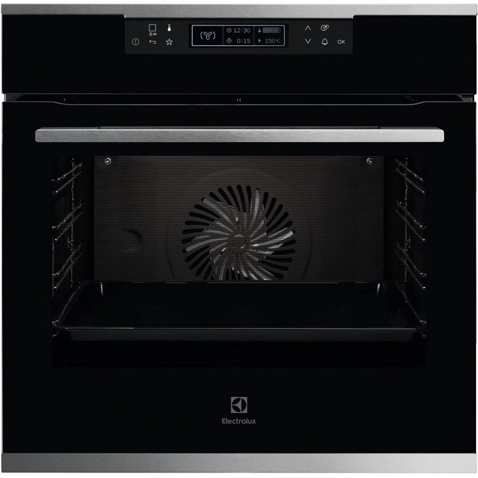 Электрический духовой шкаф Electrolux OKE8C31X