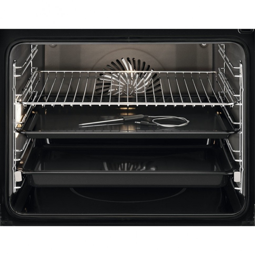 Электрический духовой шкаф Electrolux OKE8C31X