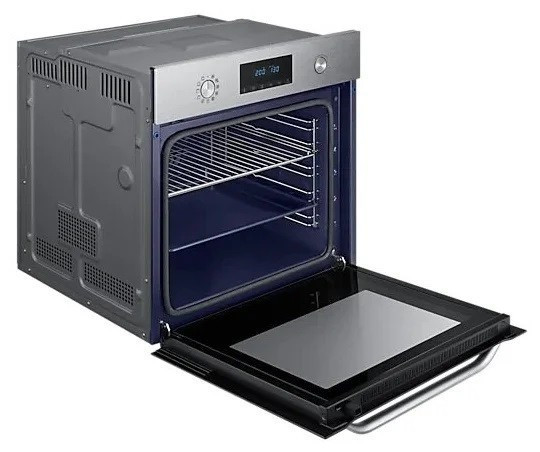 Электрический духовой шкаф Samsung NV68R3370BS/WT