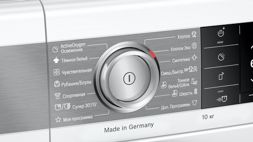 Стиральная машина Bosch WAX32EH1OE