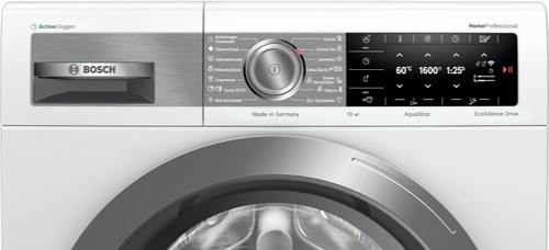 Стиральная машина Bosch WAX32EH1OE