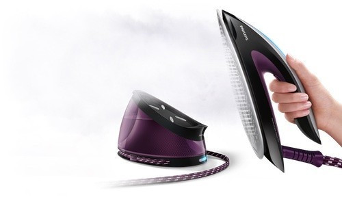 Парогенератор Philips GC9420 фиолетовый/черный