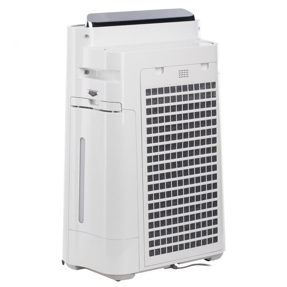 Очиститель/увлажнитель воздуха Sharp KC-D61RW, белый