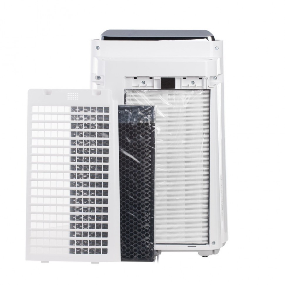 Очиститель/увлажнитель воздуха Sharp KC-D61RW, белый