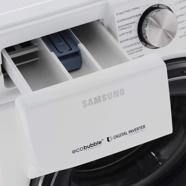 Стиральная машина  Samsung WW10N64PRBW